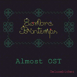 Sombre Printemps title cover